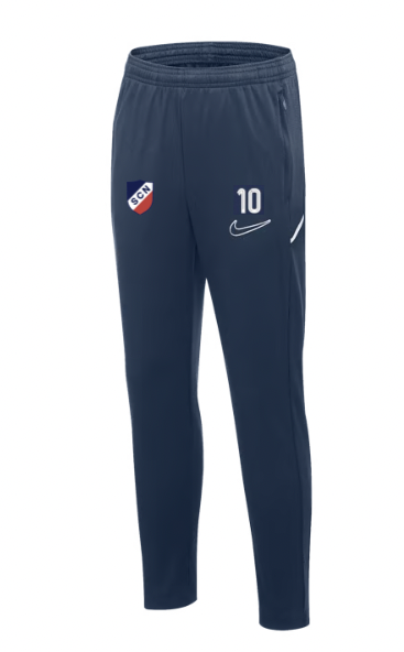 SCN Trainingshose Nike Dunkelblau